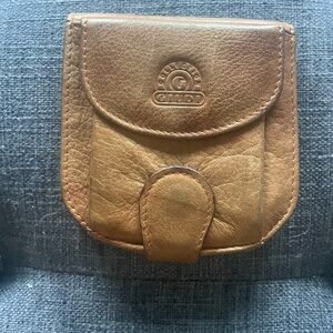 Giudi leather wallet